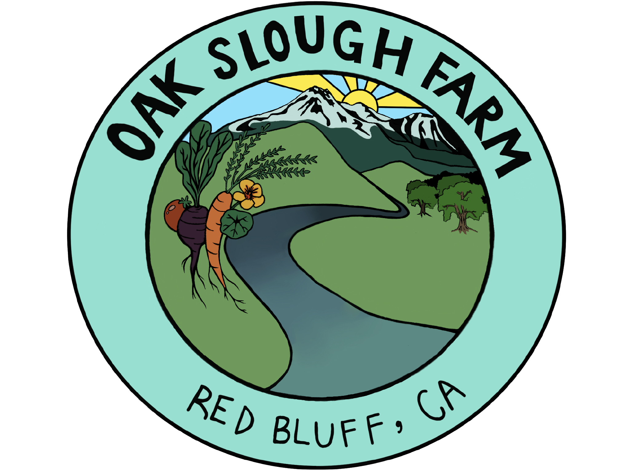 Oak Slough Farm